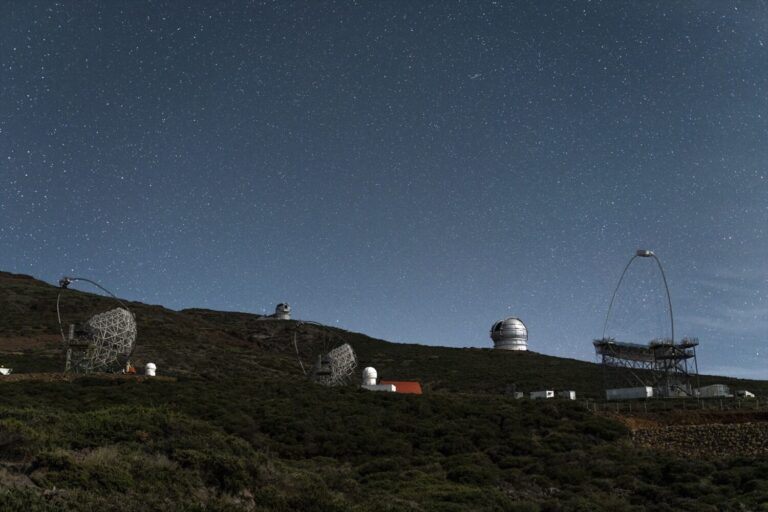 CC quiere que La Palma sea sede del Telescopio de Treinta Metros