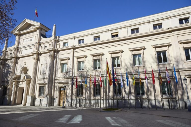 El Senado aprueba modificar el REF para el alquiler de viviendas