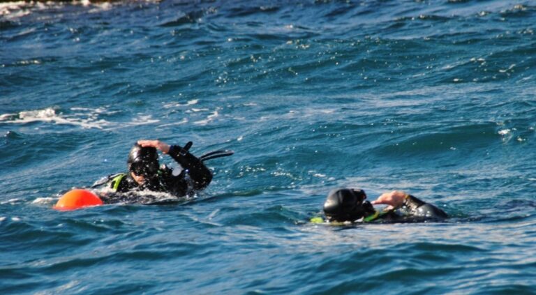 Desactivan una bengala en la playa de Cofete, en Fuerteventura