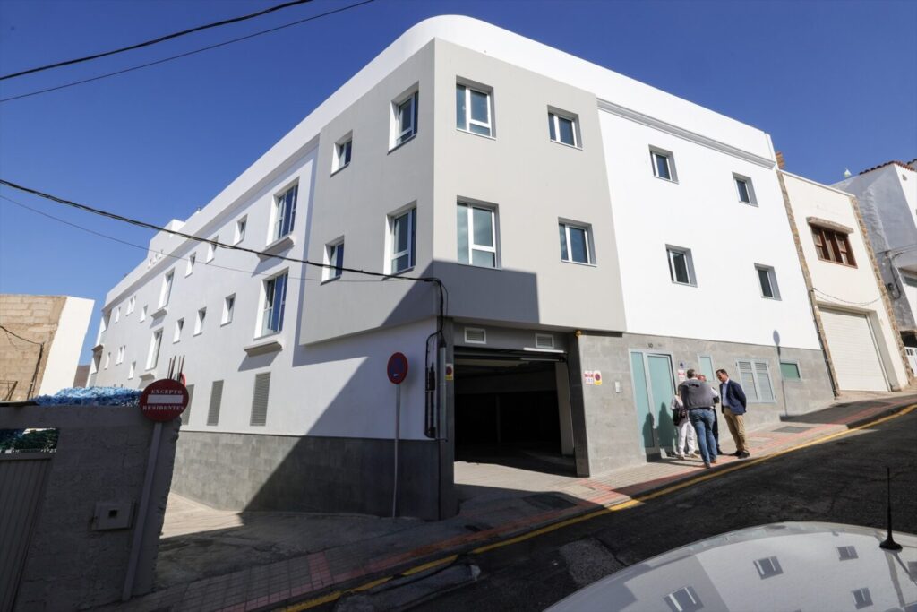 Publicada la convocatoria de ayudas a la compra de vivienda para jóvenes 