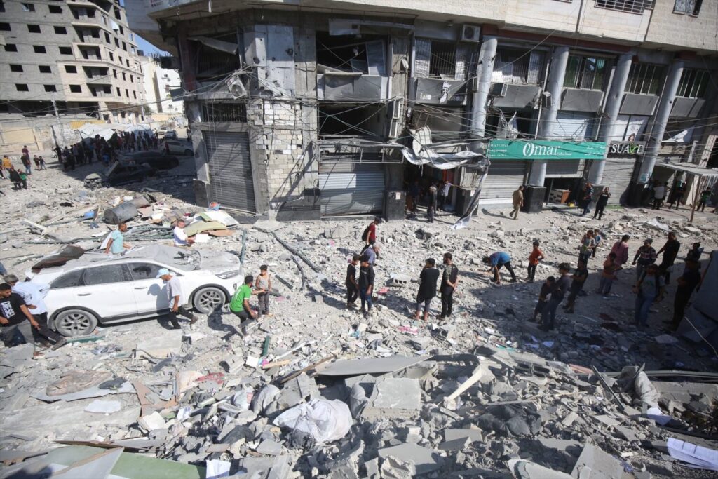 Trump anuncia que Israel ha aceptado los términos para un alto el fuego de 60 días en Gaza