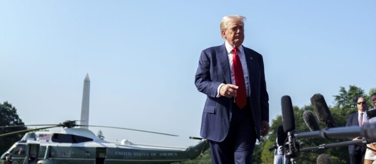 Trump habla directamente con los líderes de Tailandia y Camboya para negociar un alto el fuego