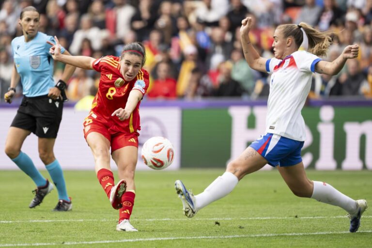 Final EURO 2025 | Inglaterra se impone ante España en los penaltis 1(3)-1(1)