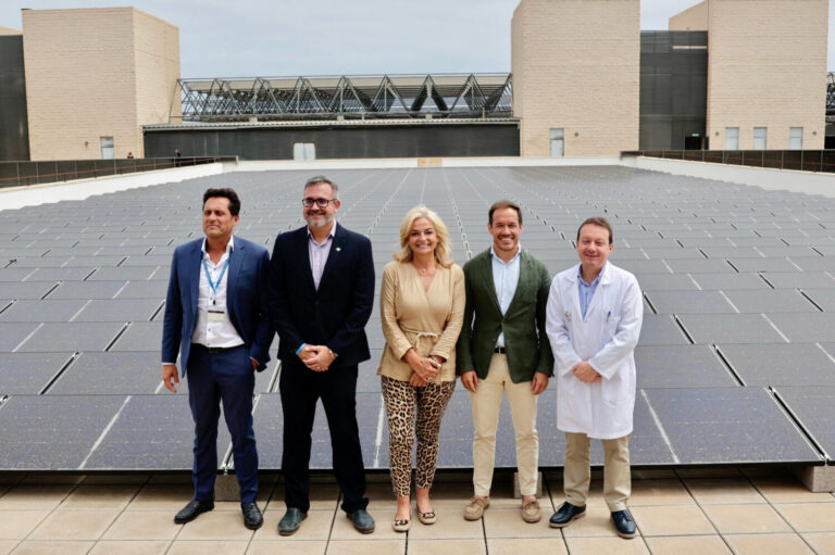 Canarias reitera su compromiso con la sostenibilidad del sistema sanitario público