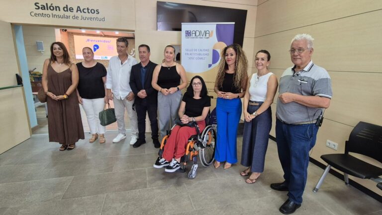 Fuerteventura impulsa el Sello de Calidad en accesibilidad ‘José Gómez’