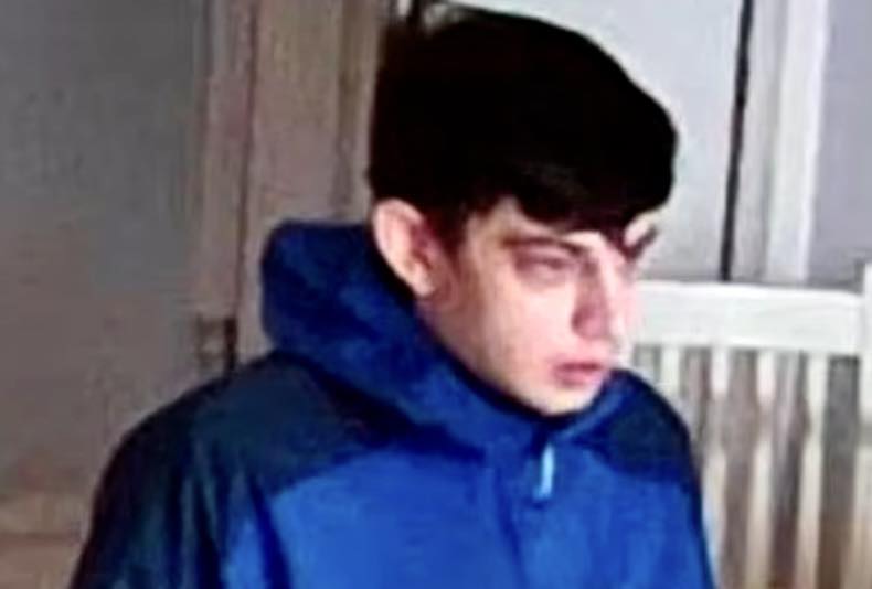 La policía de Gales de Norte lanza una alerta por la desaparición de Geralt, un joven británico de 28 años que habría viajado a Tenerife 