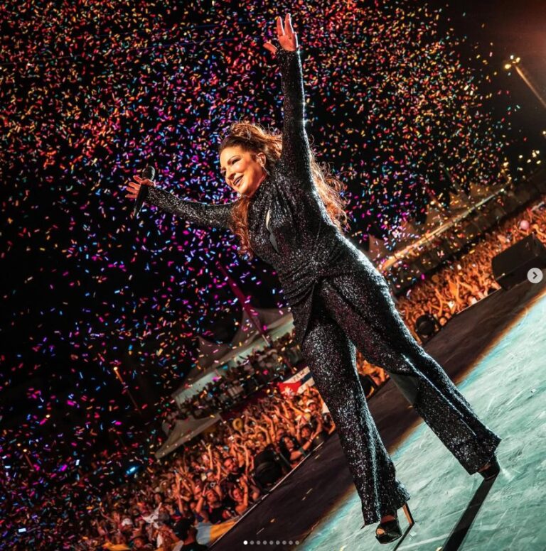 Gloria Estefan y Olga Tañón ponen el broche de oro al Tenerife Cook Music Fest 2025