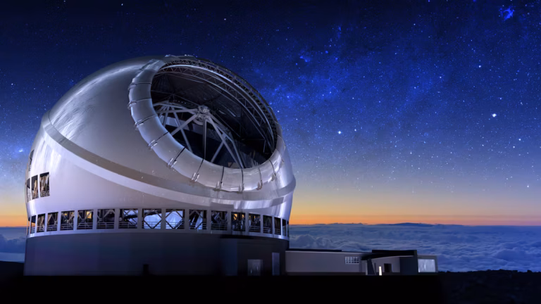 El Banco Europeo de Inversiones apoya candidatura de La Palma para Telescopio de 30 metros