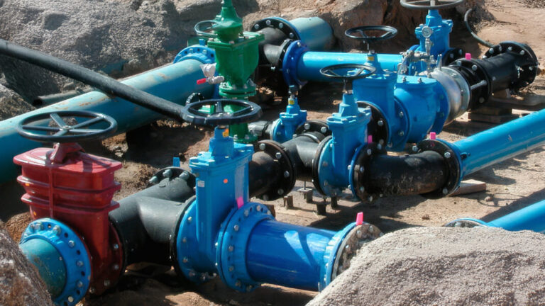 Realizan pruebas en las estaciones de bombeo de aguas residuales de Adeje-Arona