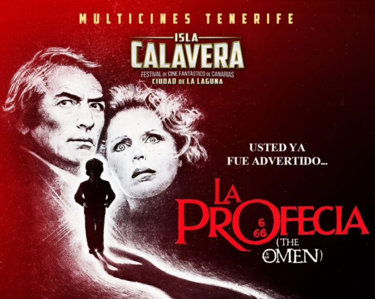 ‘Charlas de cine’ despide la temporada con un clásico del terror y lo sobrenatural