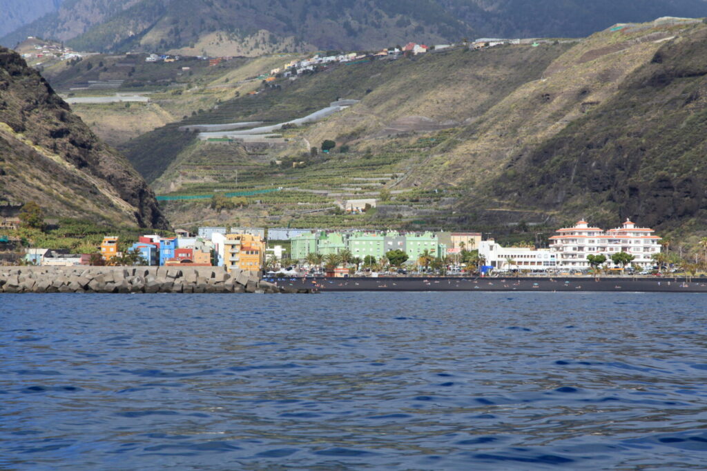 Puerto de Tazacorte