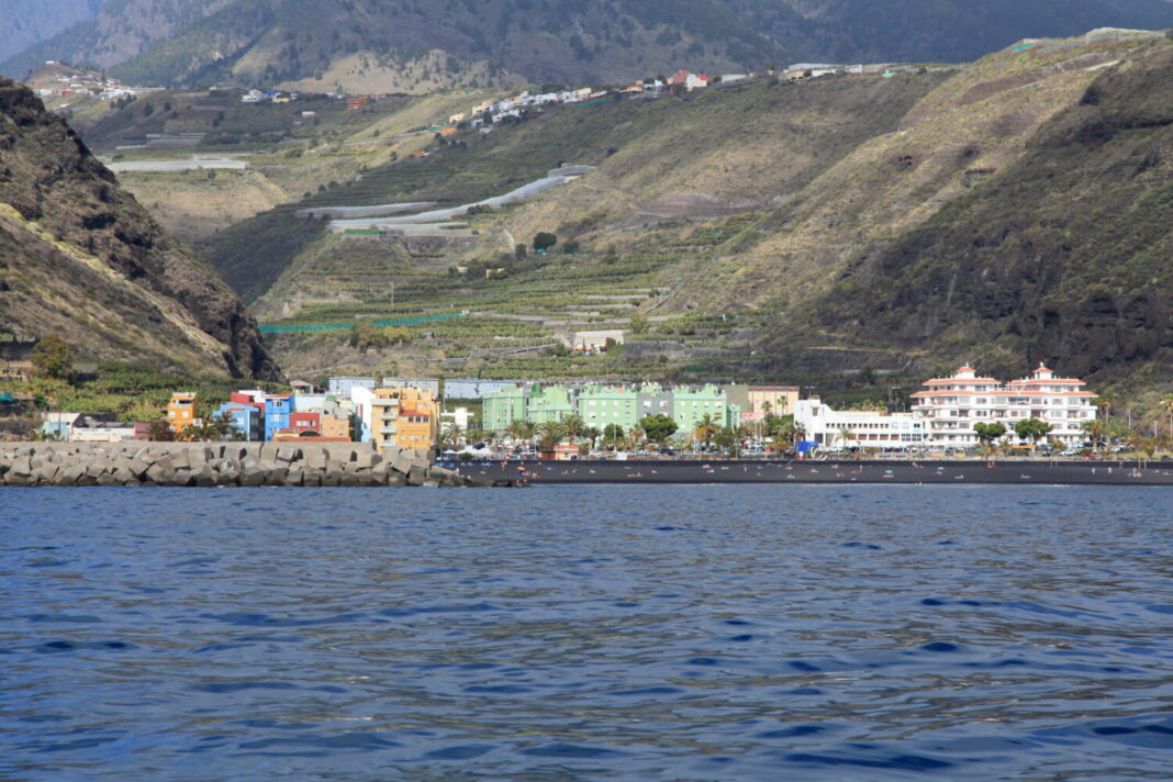 Puerto de Tazacorte