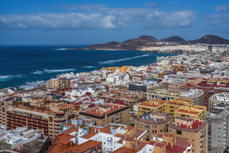El Parlamento canario se suma a Las Palmas de Gran Canaria como capital cultural europea 2031