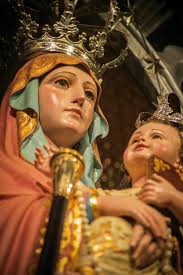 Se trata de la única Bajada de una Virgen que acoge el municipio de Telde y en esta ocasión irá acompañada por la música de los Hermanos Batista