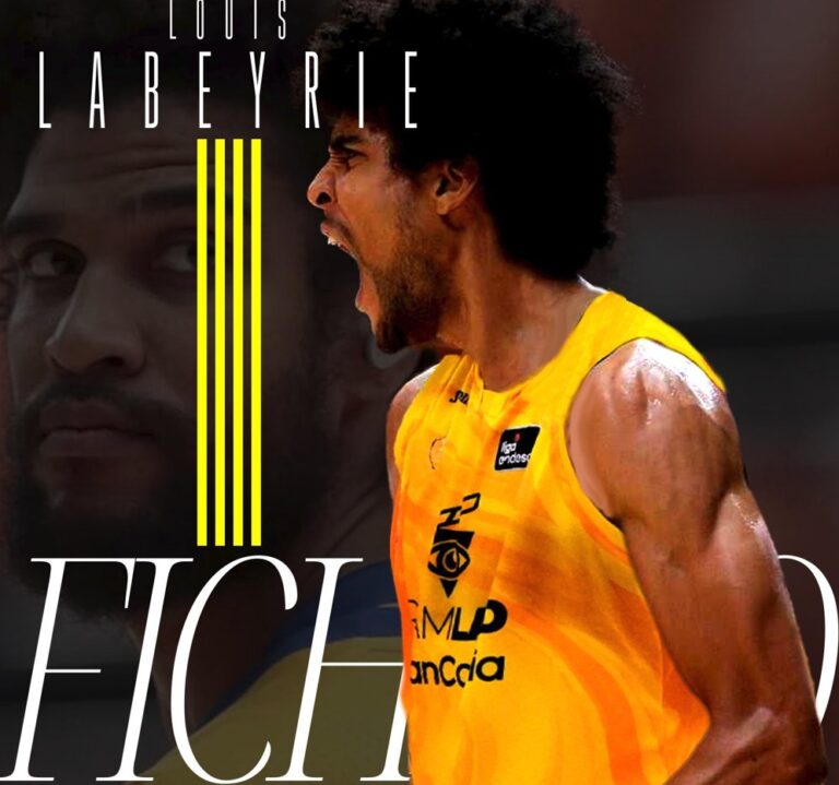 Louis Labeyrie refuerza la zona interior del Dreamland Gran Canaria