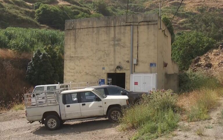 Solucionada la falta de presión de agua en Moya