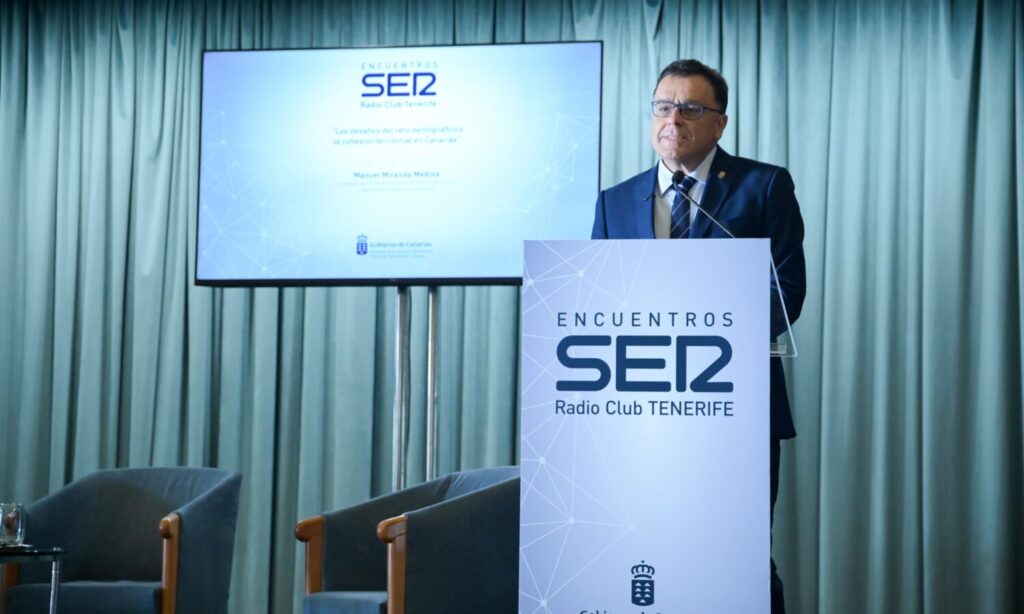 El Gobierno de Canarias señala que abordará el reto demográfico como una cuestión de justicia territorial