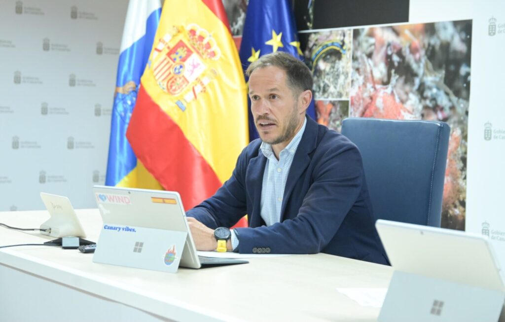 Canarias busca acelerar la penetración de energías limpias. 