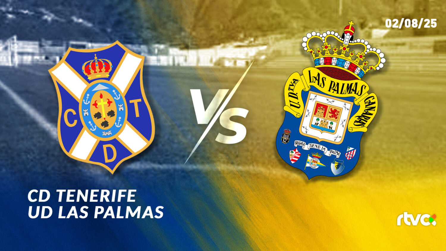 CD Tenerife vs UD Las Palmas | Trofeo Teide