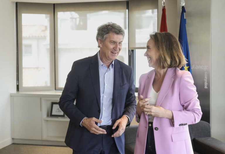 García Albiol presidirá el congreso del PP que reelegirá a Núñez Feijóo como presidente