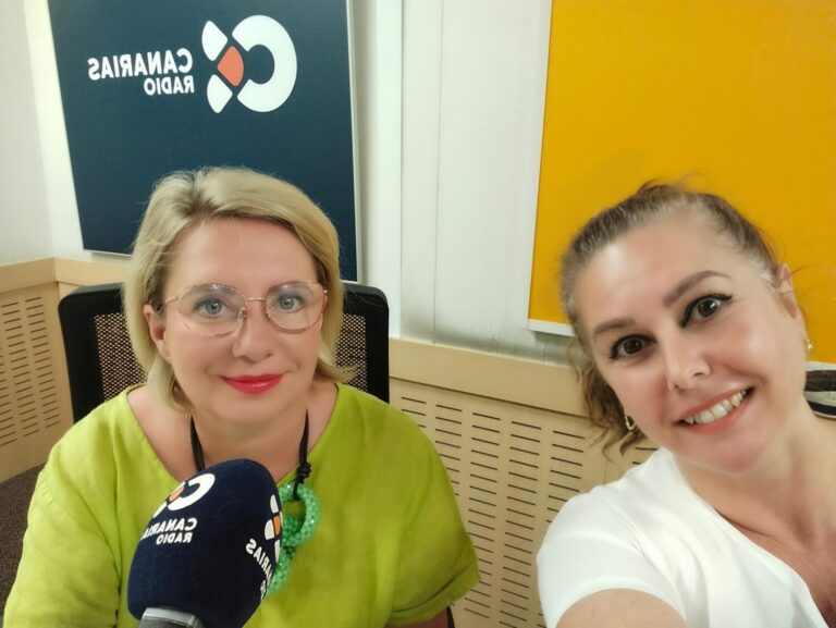 La historia de la comunidad ucraniana en Canarias late en ‘El Alpende’