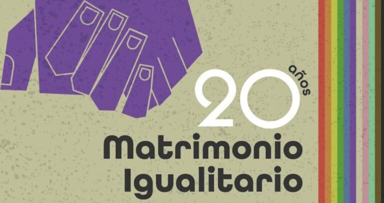 ‘Roscas y Cotufas’ celebra dos décadas del matrimonio igualitario en España