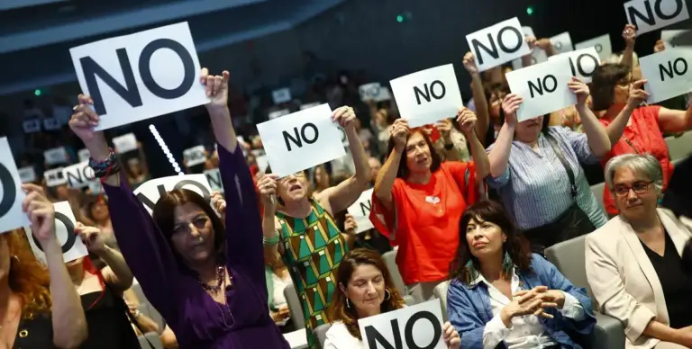 La represión franquista a las mujeres, en ‘Ídolos de Tara’