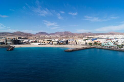 Puertos de Fuerteventura, Gran Canaria y Tenerife se beneficiarán de la inversión de más de 1.500 millones de euros para 2027
