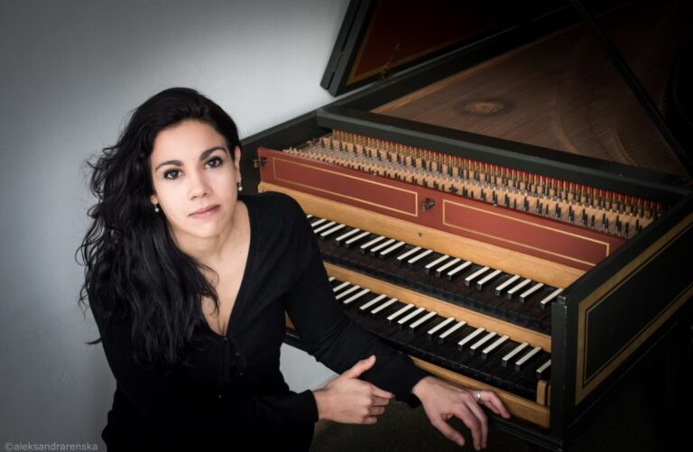 Recital del barroco francés en la Casa Colón de Vegueta