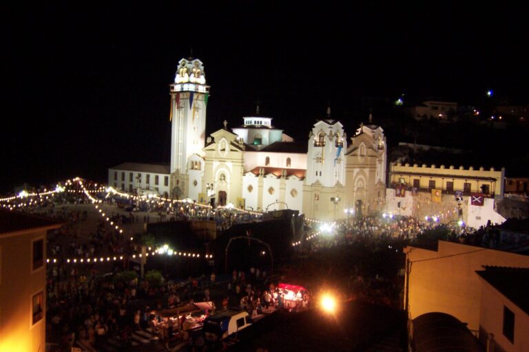 Sanidad recomienda cuidarse ante las fiestas de peregrinación