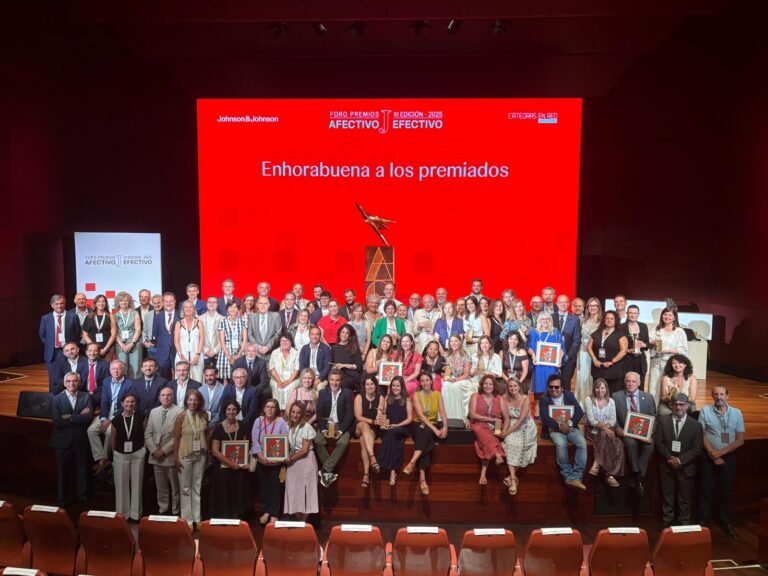 Reconocimiento nacional para un proyecto del Servicio Canario de la Salud