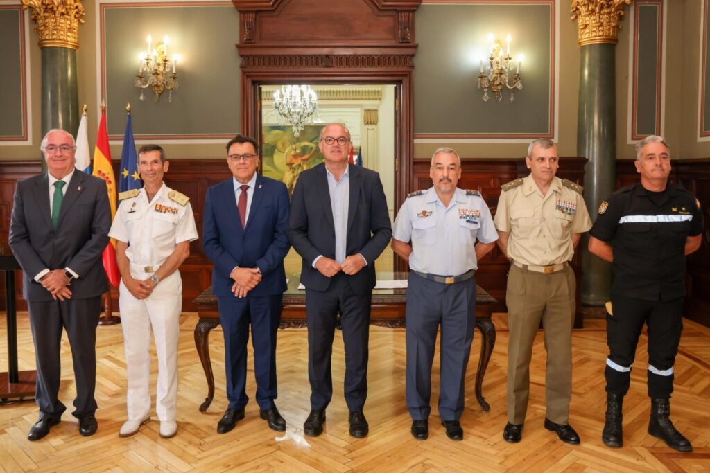 Protocolo incendios gobierno y ejército