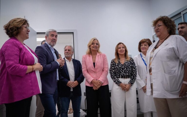 Sanidad invierte más de 2,2 millones en el nuevo Consultorio Local de Buenavista