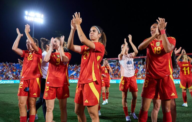 La selección española busca su primera Eurocopa en Suiza