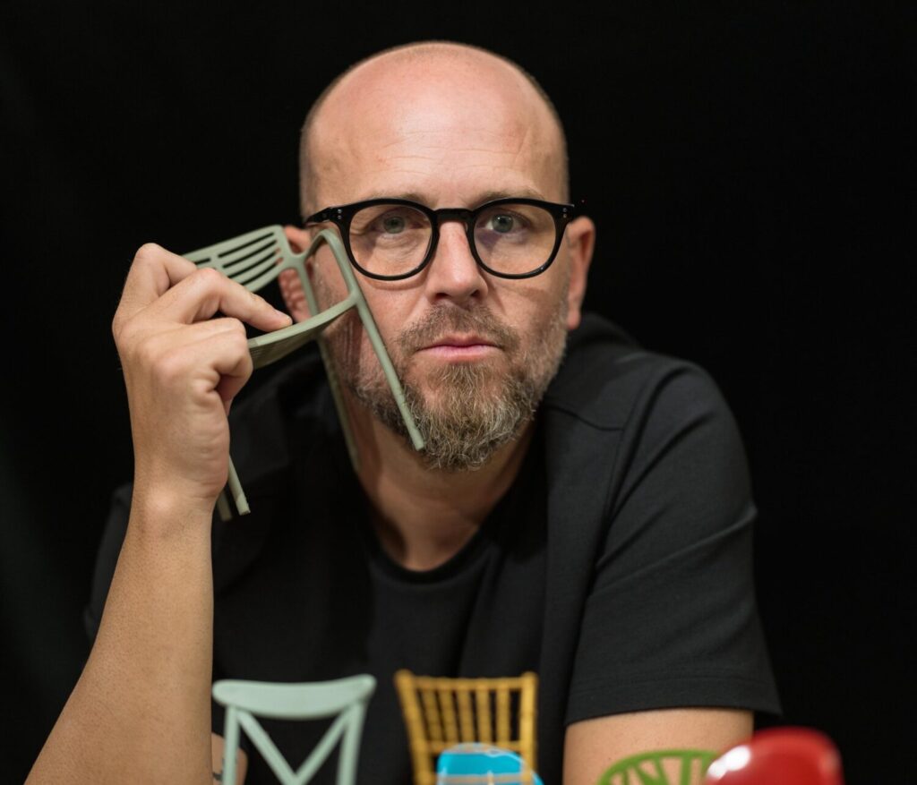 Sergio Macías, nuevo escenógrafo del Carnaval de Santa Cruz de Tenerife 2026