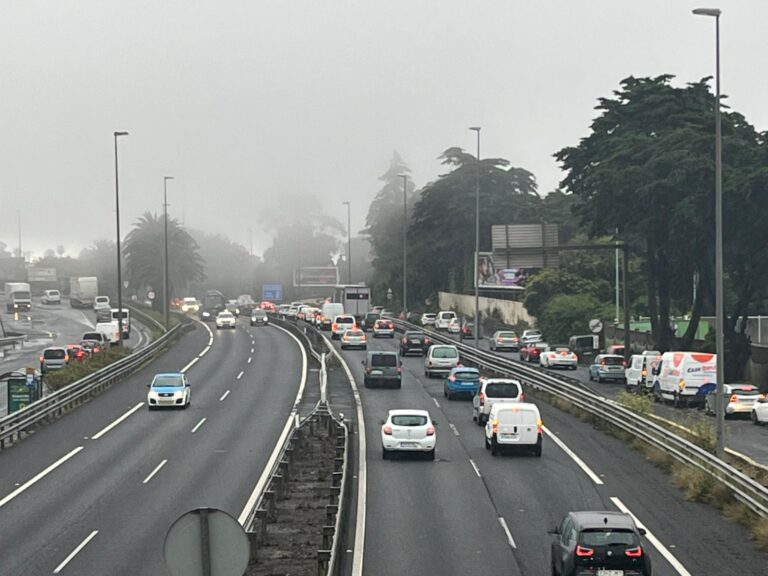 Radares con ruedas controlarán la velocidad en tramos de obras el próximo año