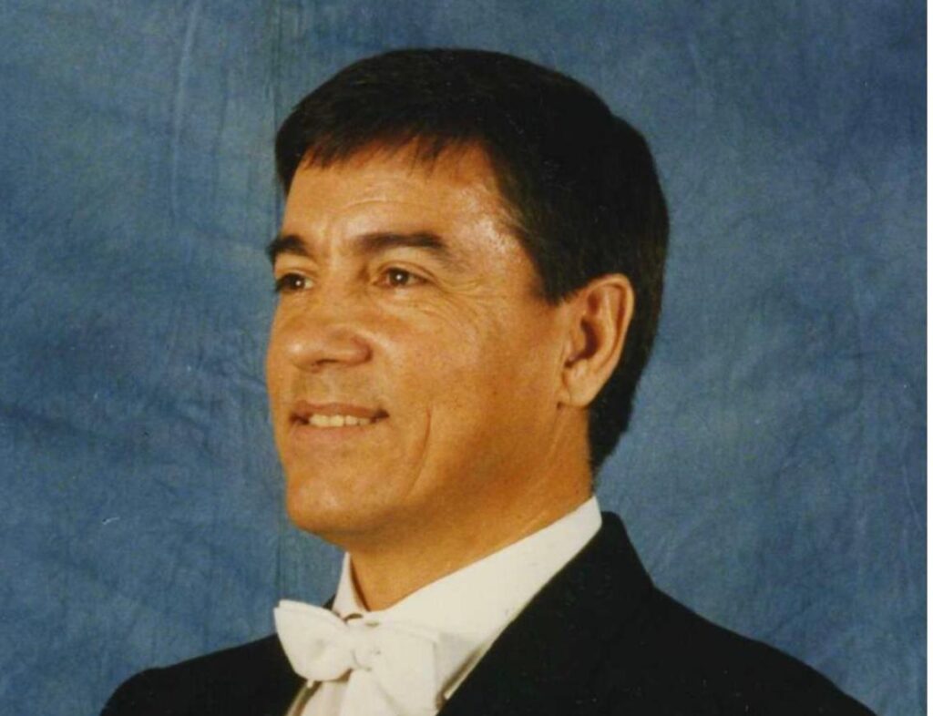 'Noveno Auditorio' rinde homenaje a Tomás Cabrera, la voz eterna de La Palma, en sus Fiestas Lustrales