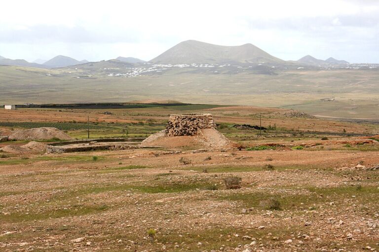 Un herido grave en un accidente de buggy en Lanzarote