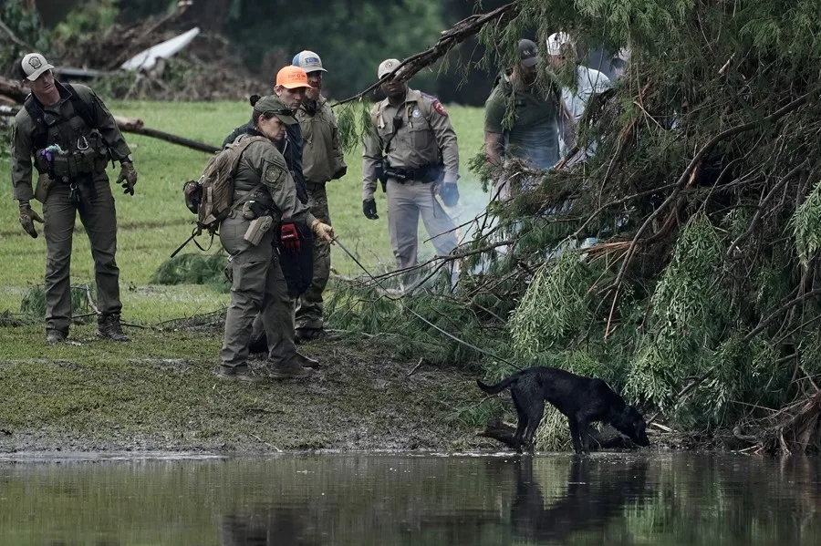 La cifra de fallecidos por las inundaciones en Texas (EE. UU.) asciende a 91