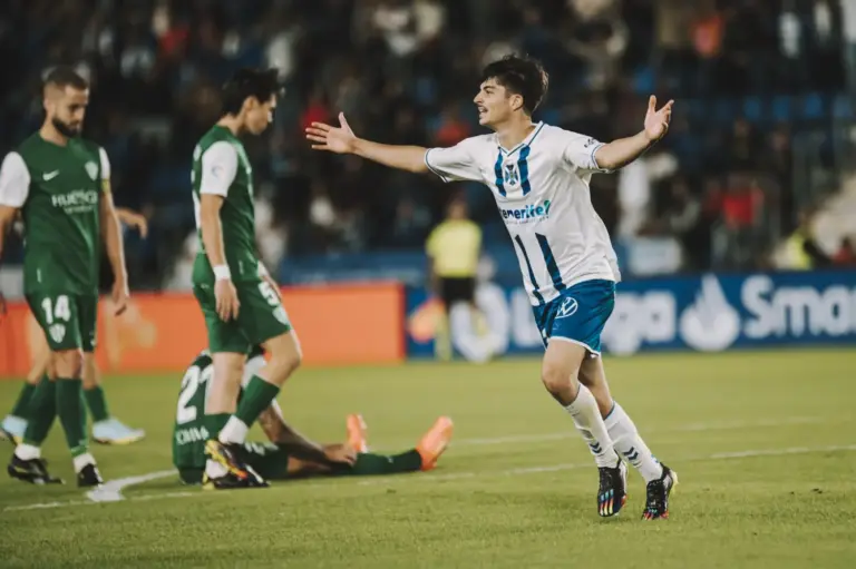 El CD Tenerife traspasa a Teto al Johor Darul