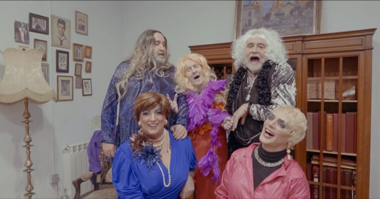 TVC emite ‘Un hogar sin armarios’, un documental sobre la primera residencia pública para mayores LGTBI+