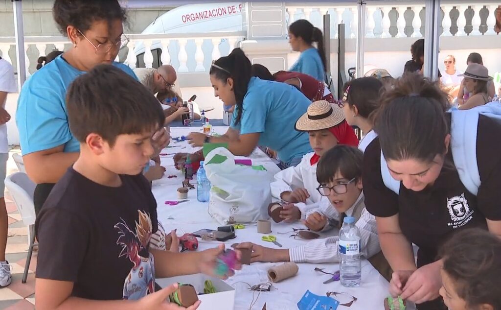 Valverde celebra este martes el Día de la Infancia