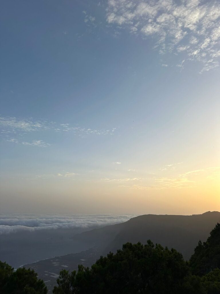 Vista de la Cruz de los Reyes.