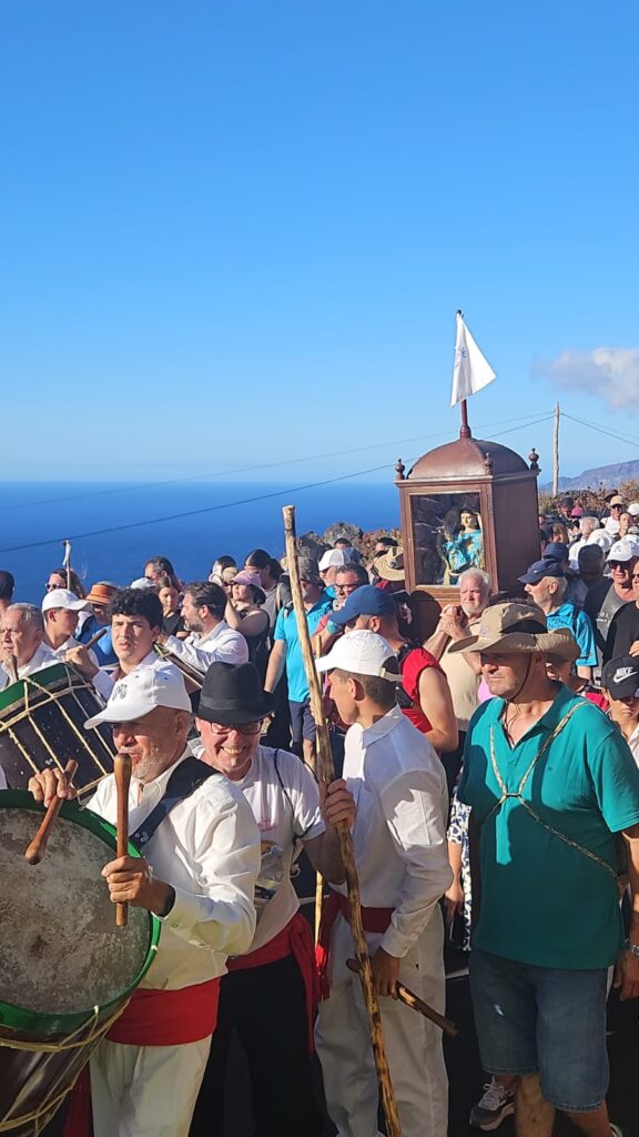 Virgen de los Reyes 2025