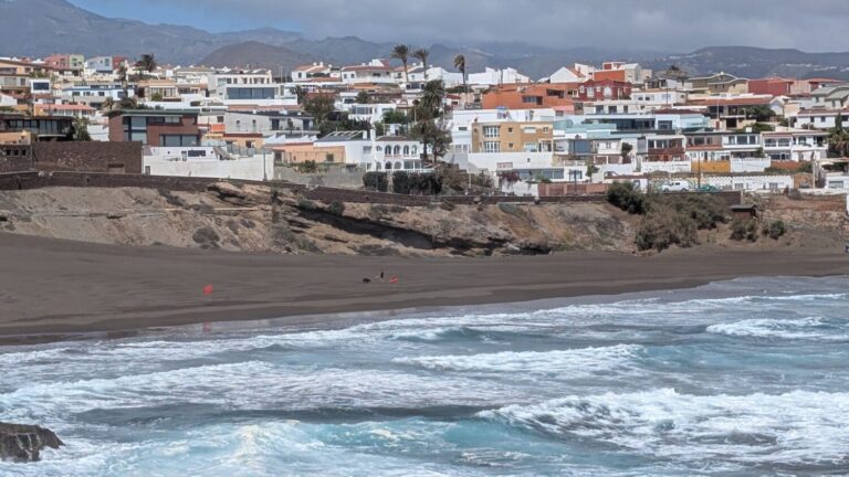 Las temperaturas subirán y llegará la calima