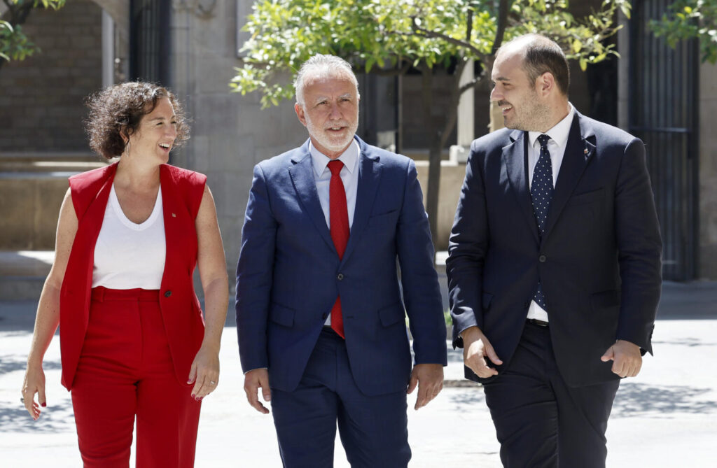 El Gobierno central y el catalán pactan la estructura de la nueva financiación sin cifras