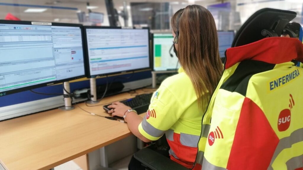 Una mujer de 40 años en estado grave tras casi ahogarse en el sur de Fuerteventura