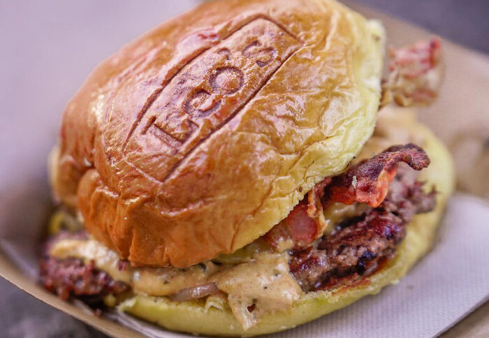 ‘Cebollas Verdes’ saborea cada bocado del Burger Fest Canarias