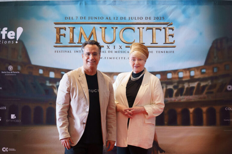 Lisa Gerrard revivirá la música de «Gladiator» para cerrar el Fimucité