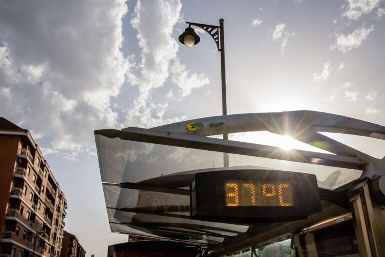 Comienzan a bajar las temperaturas de forma gradual